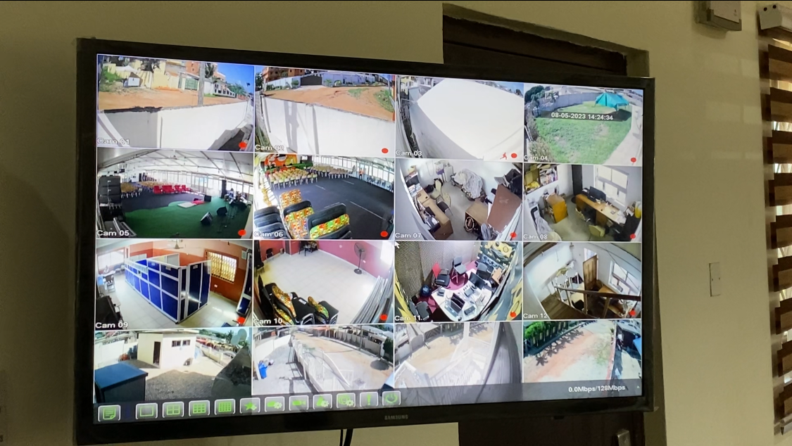 CCTV Installation